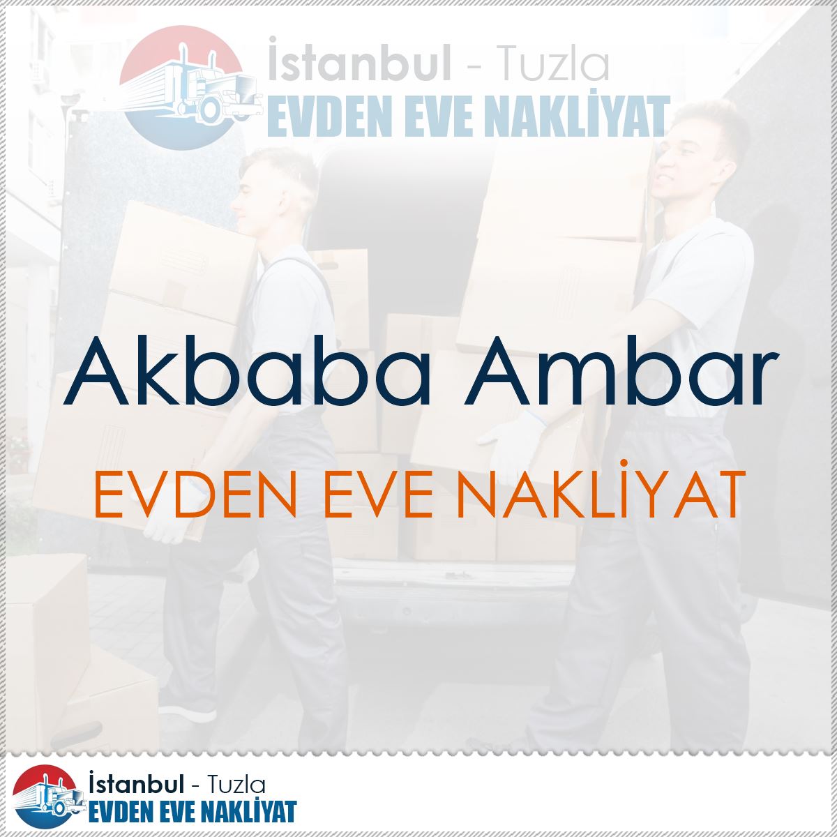 Akbaba Ambar logo