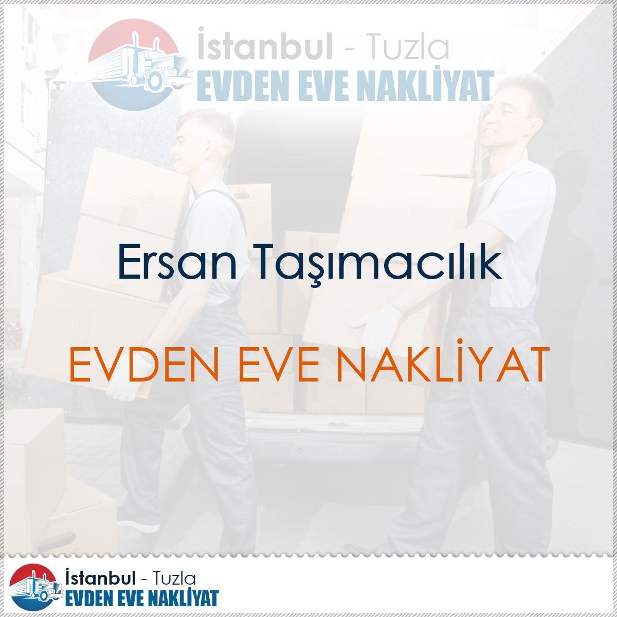 Ersan Taşımacılık logo