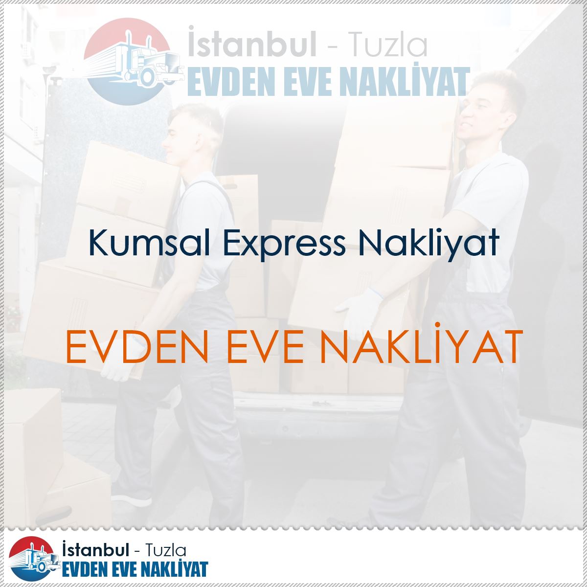 Kumsal Express Nakliyat logo