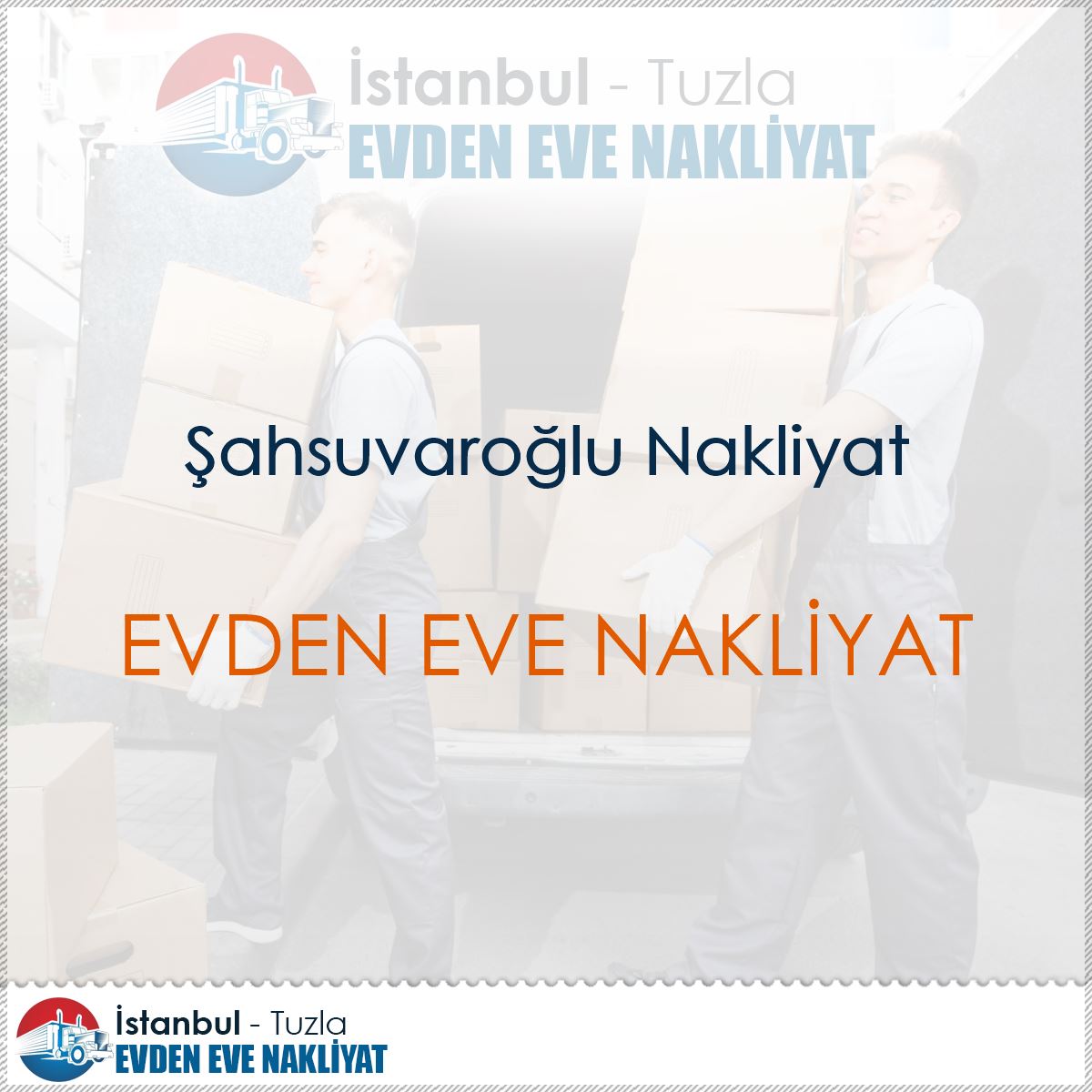 Şahsuvaroğlu Nakliyat logo