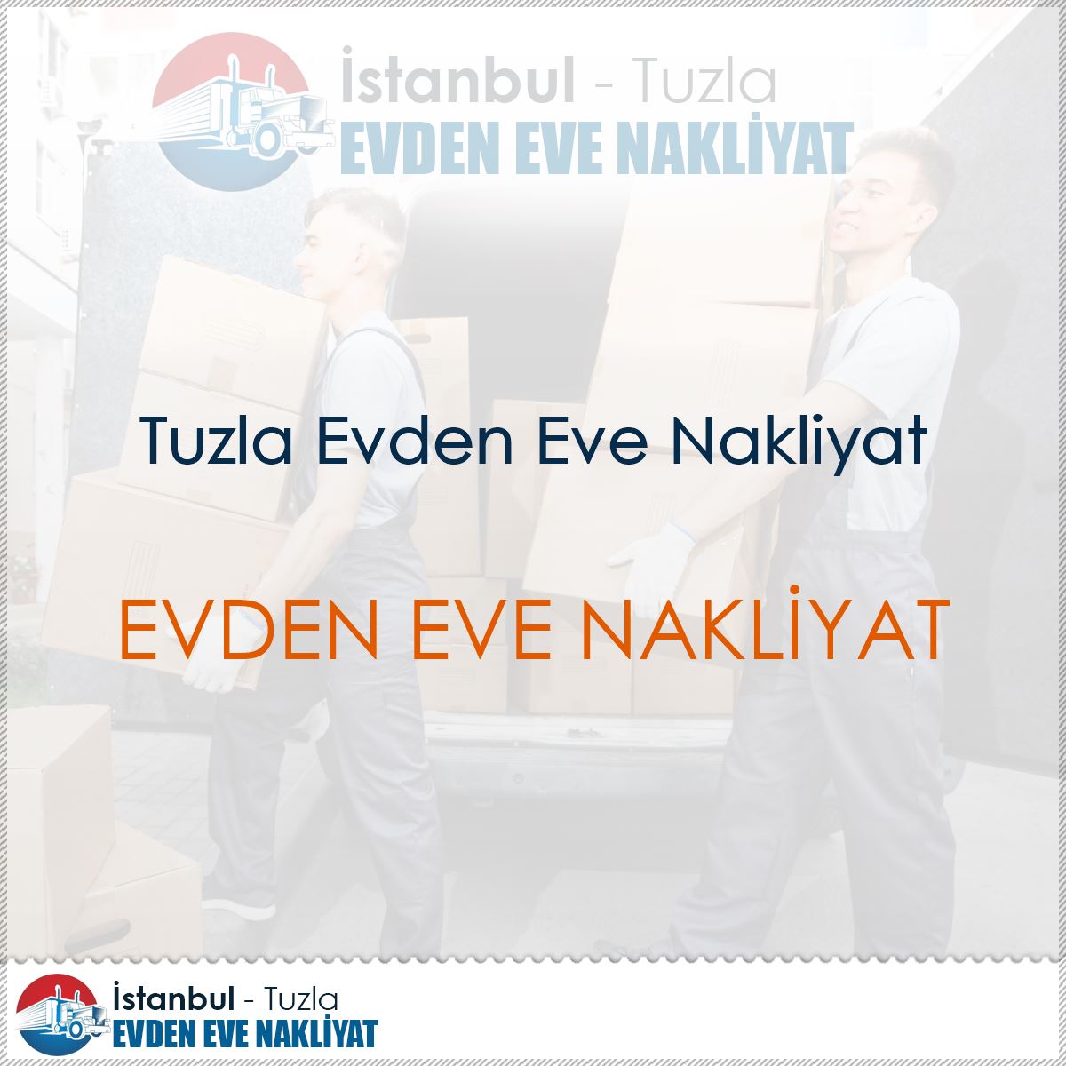 Tuzla Evden Eve Nakliyat logo