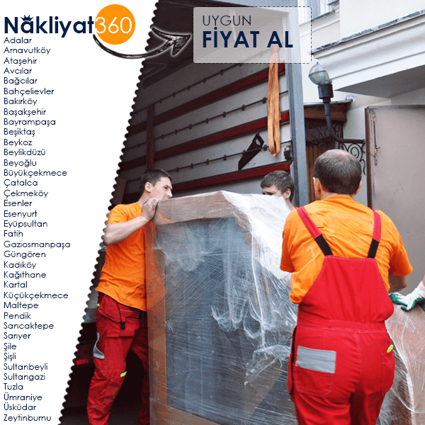 Nakliyat Firması Seçerken Dikkatli Olun, Başınız Ağrımasın! : Kapak Görseli